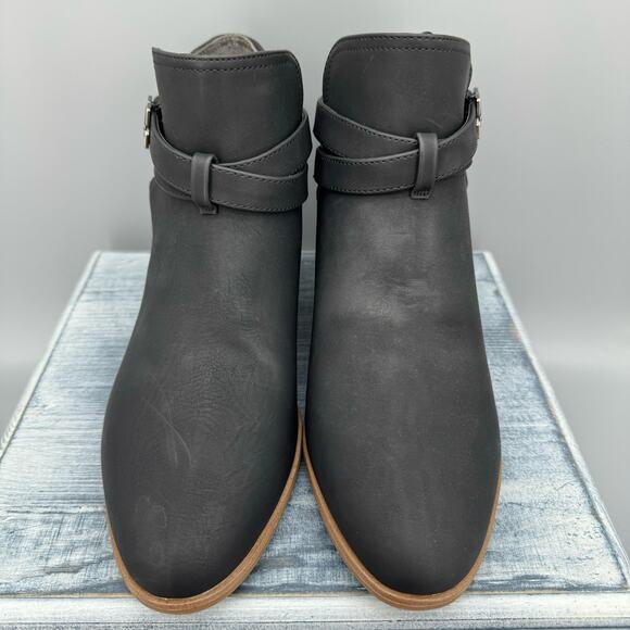 NEW Dr. Scholl’s Literally Women’s Ankle Boots Black Size 10M - Picture 3 of 10